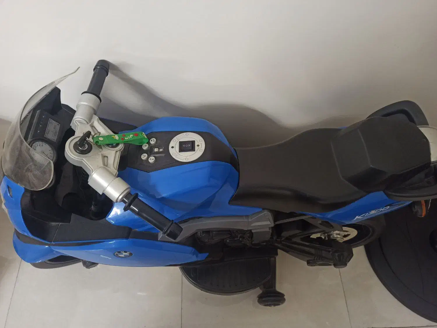 موتور شارژی سالم|اسباببازی|تهران, ارامنه|دیوار