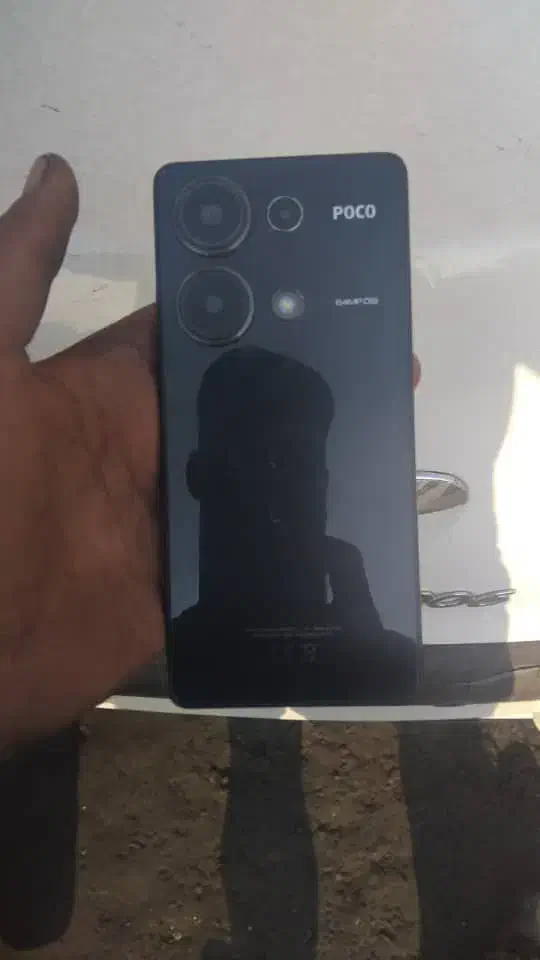 Poco m6 pro|موبایل|تهران, بوستان سرخه حصار|دیوار