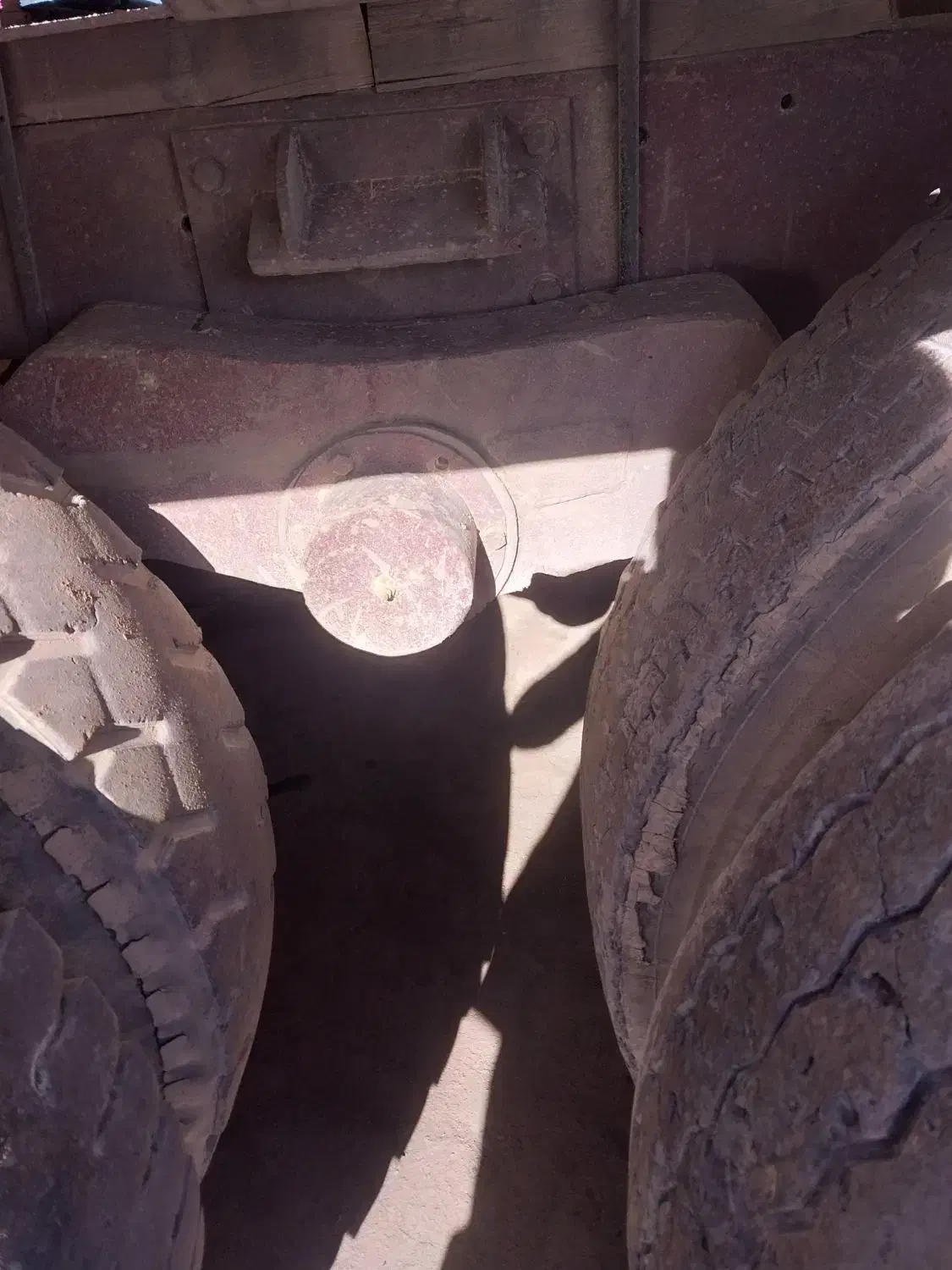 بنز قپون دهچرخ|خودرو سنگین|شاهین‌شهر, گزبرخوار|دیوار