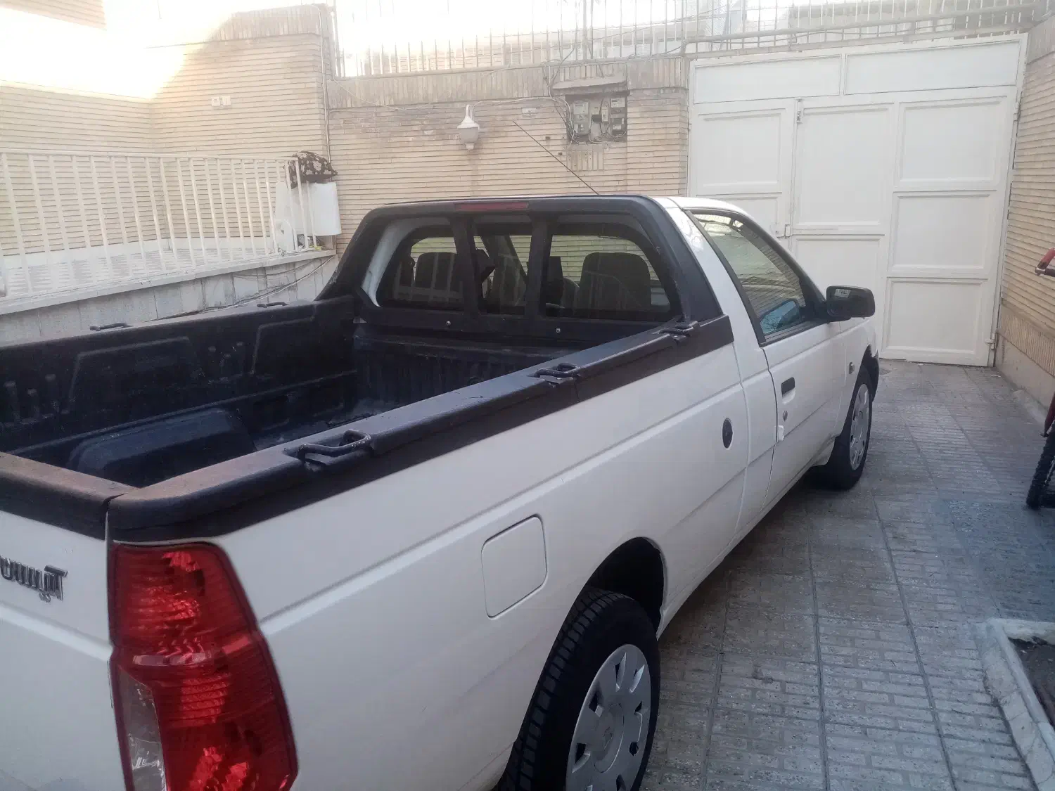 آریسان 2|خودرو سواری و وانت|اصفهان, رکن الدوله غربی|دیوار