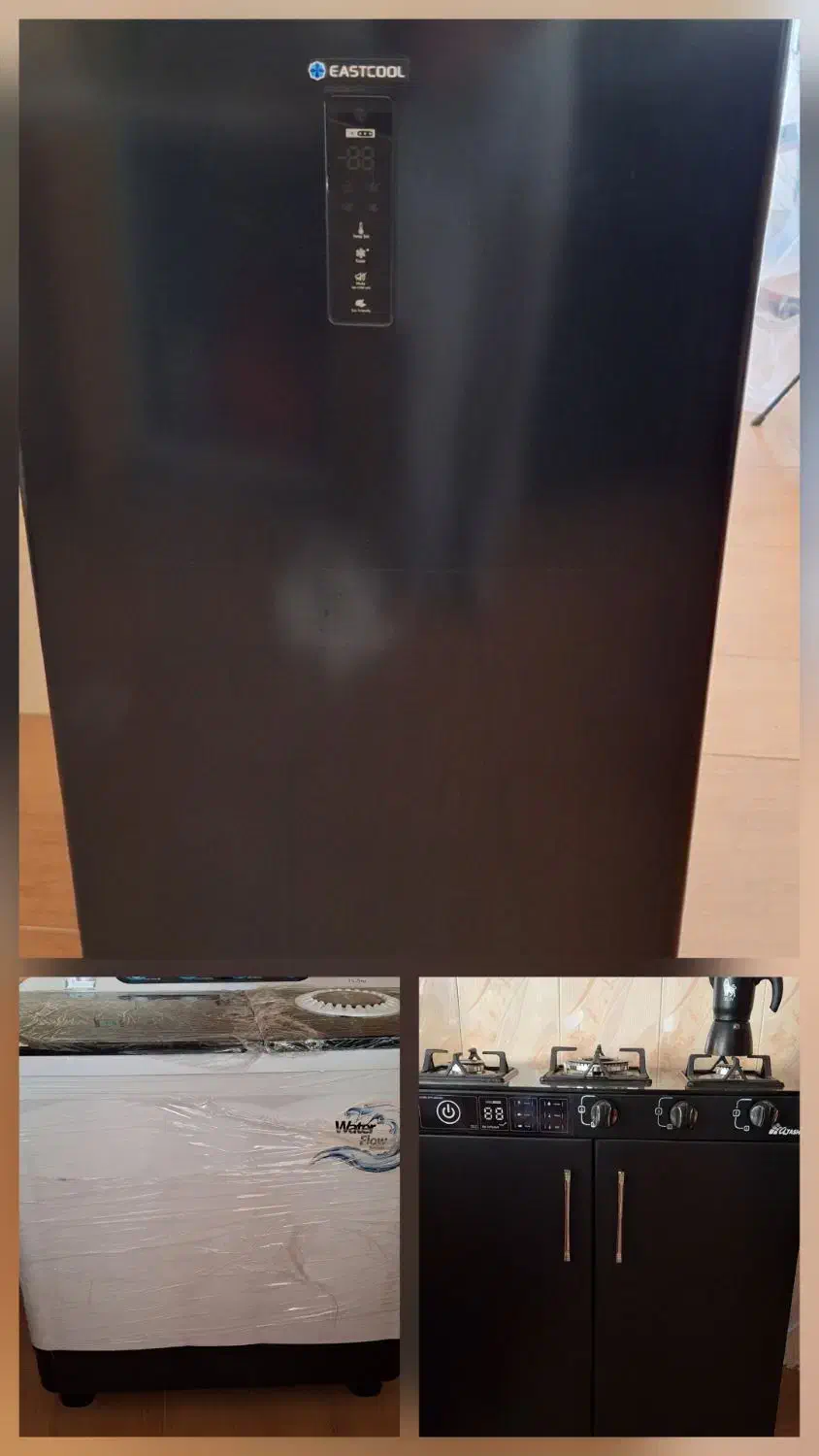 وسایل فروشی|یخچال و فریزر|شاهینشهر, فردوسی|دیوار