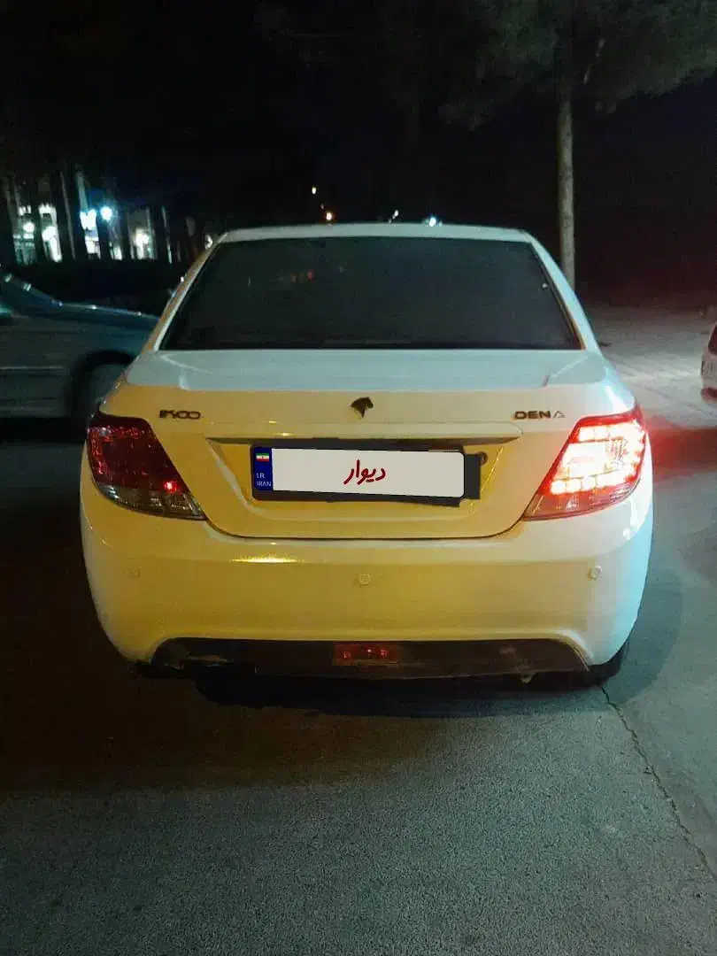 دنا تیپ ۲ معمولی|خودرو سواری و وانت|رفسنجان, |دیوار