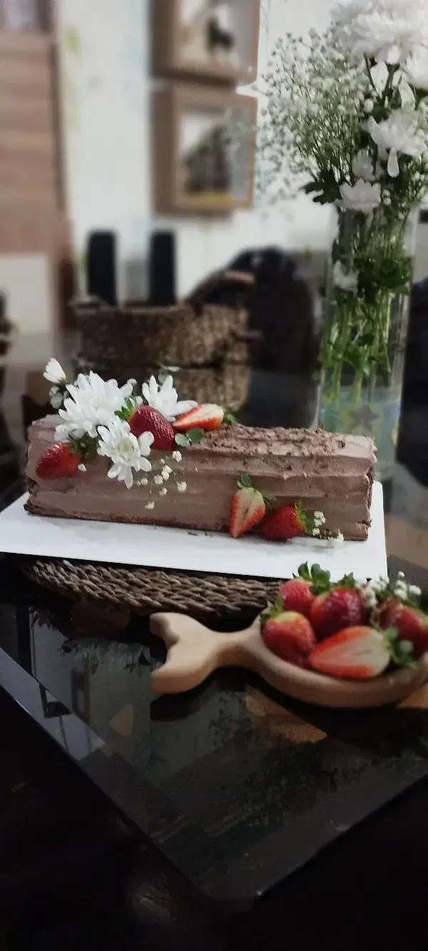 کیک تولد|خوردنی و آشامیدنی|شیراز, تندگویان|دیوار