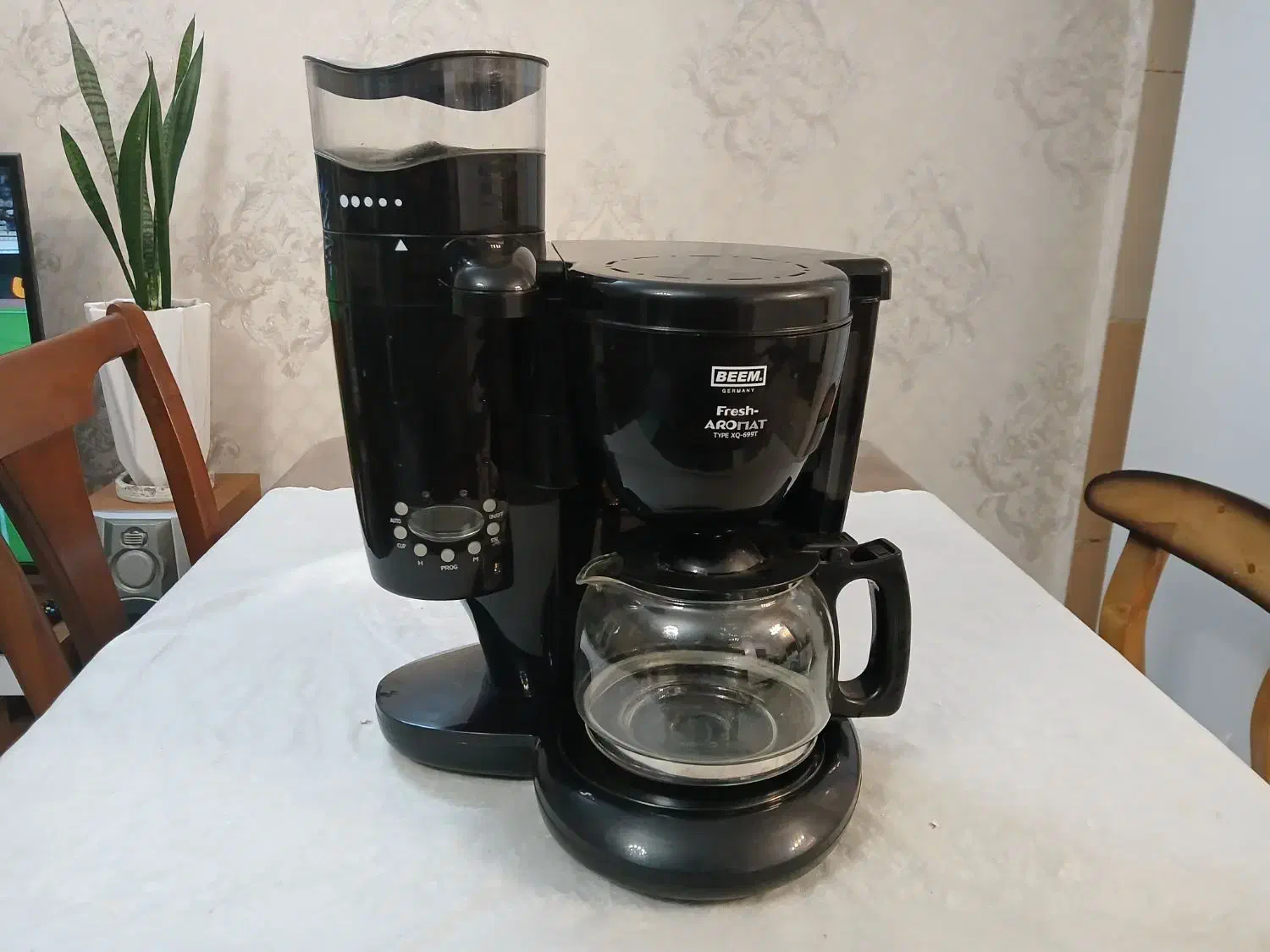 قهوه ساز بیم آلمان|سماور، چای‌ساز، قهوه‌ساز|شهریار, شهرک وائین|دیوار