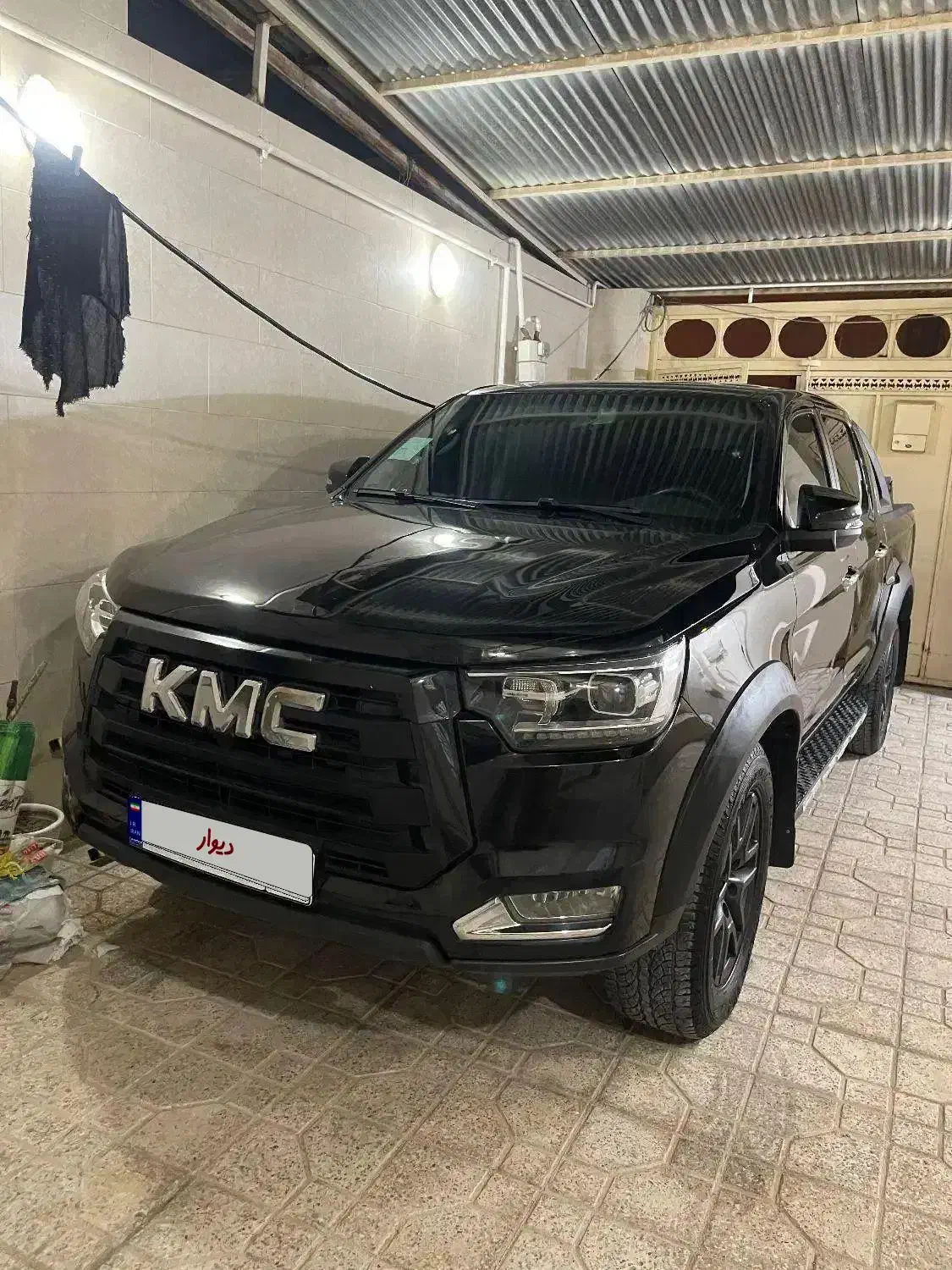 Kmc|خودرو سواری و وانت|شیراز, قدوسی غربی|دیوار