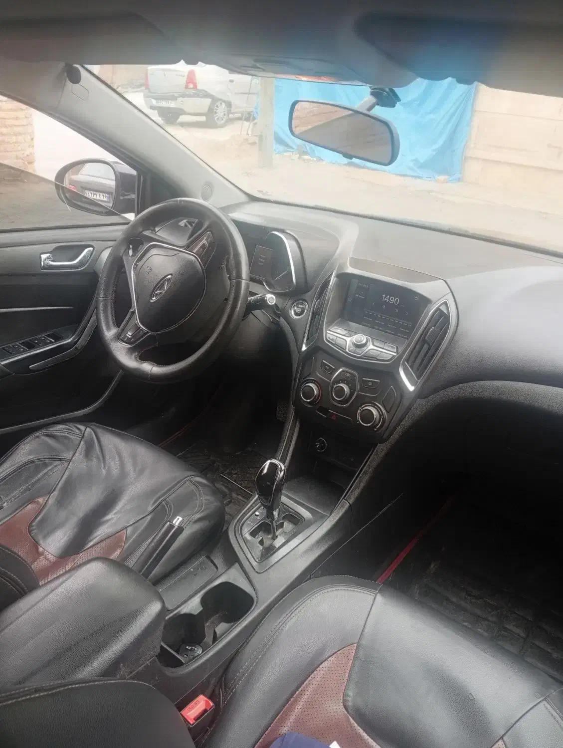 آریزو ۵|خودرو سواری و وانت|ساوه, |دیوار