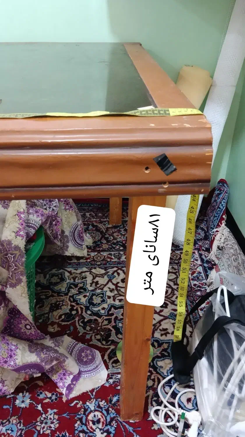 میز ناهاری چهار نفره|میز و صندلی غذاخوری|بندر گناوه, |دیوار