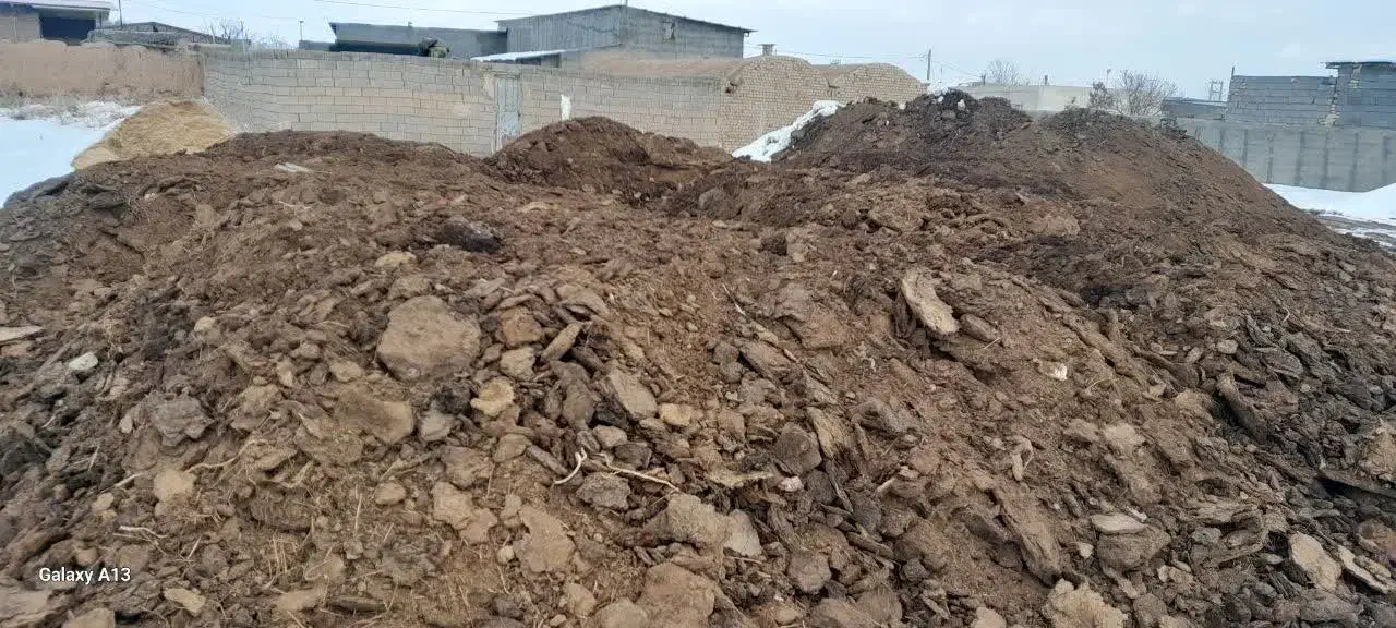 کودحیوانی گاوی وگوسفندی|خدمات باغبانی و درختکاری|اراک, |دیوار