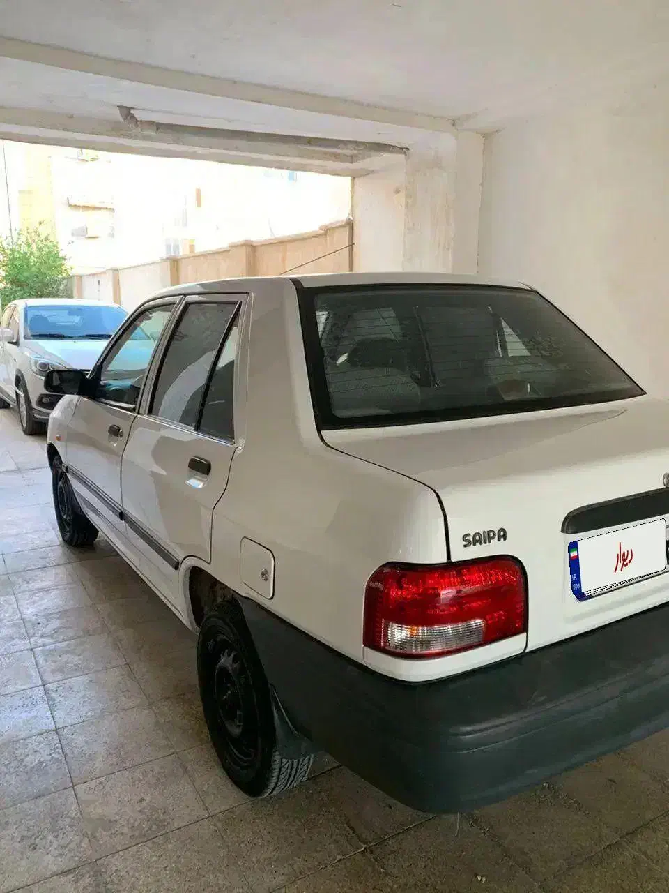 پراید صندوقدار مدل ۹۹|خودرو سواری و وانت|خورموج, |دیوار