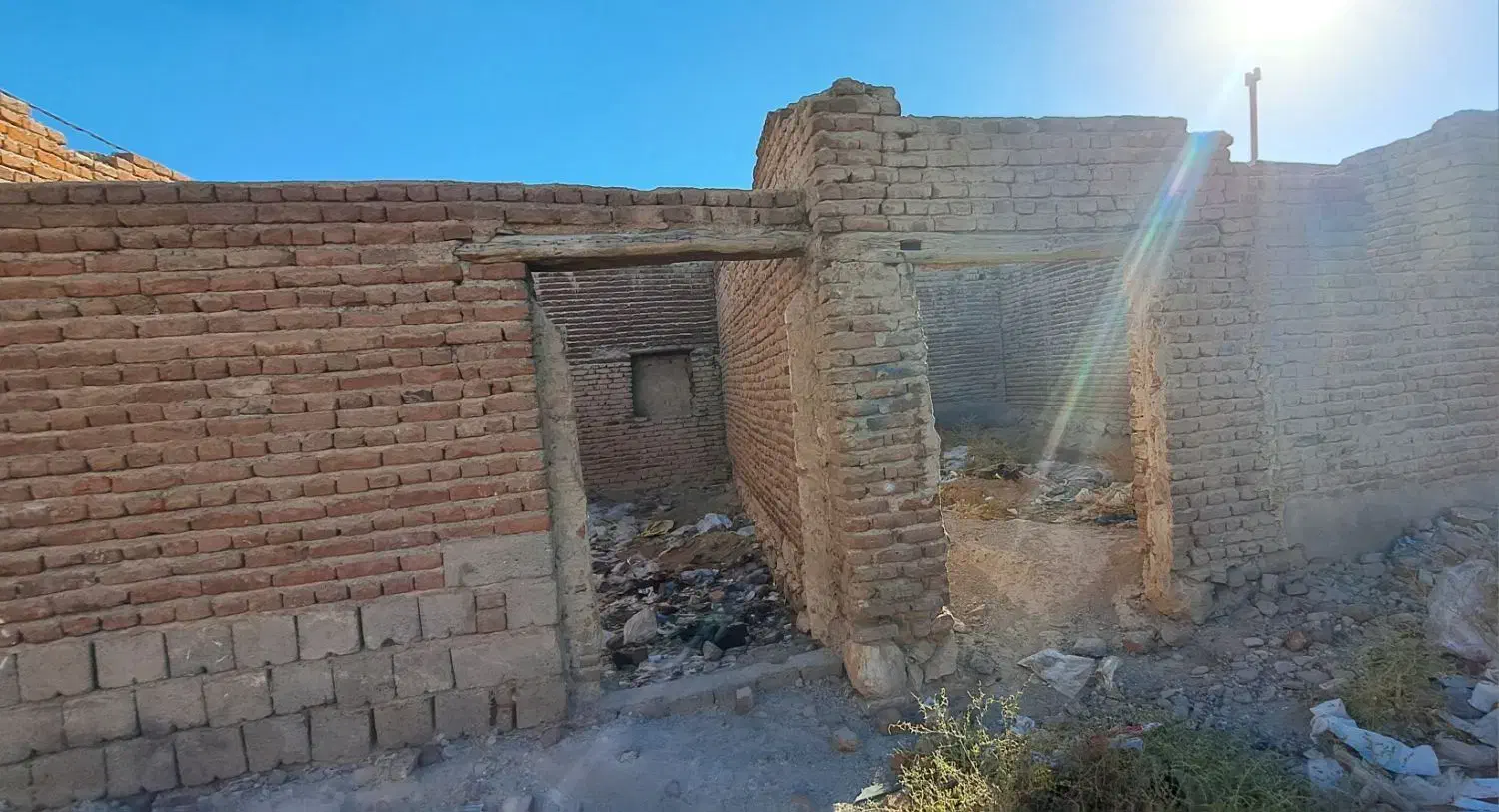 فروش قطعه زمین|فروش زمین و ملک کلنگی|بناب, |دیوار