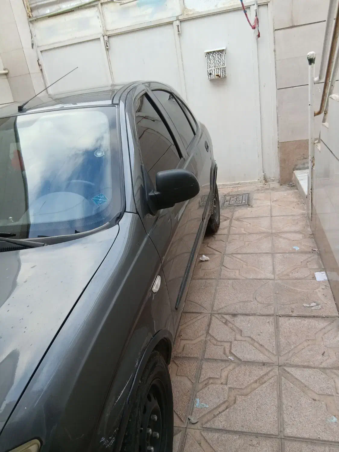 تیبا ۲|خودرو سواری و وانت|مشهد, موعود|دیوار