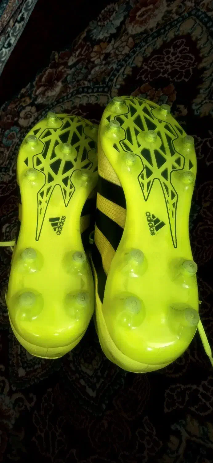 دو کفش ورزشی و یک پوتین|کیف، کفش، کمربند|مریوان, |دیوار