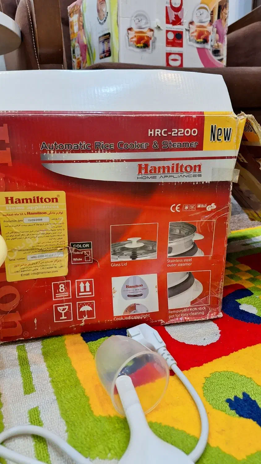 پلوپزولیوان|اجاق گاز و لوازم برقی پختوپز|شوشتر, |دیوار