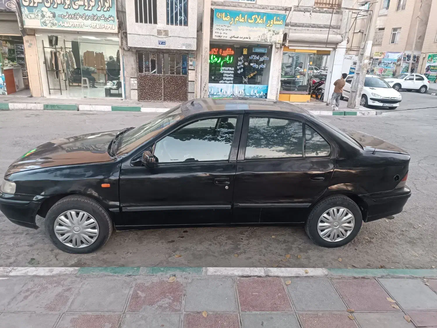 سمند مدل 81|خودرو سواری و وانت|قرچک, زیبا شهر|دیوار