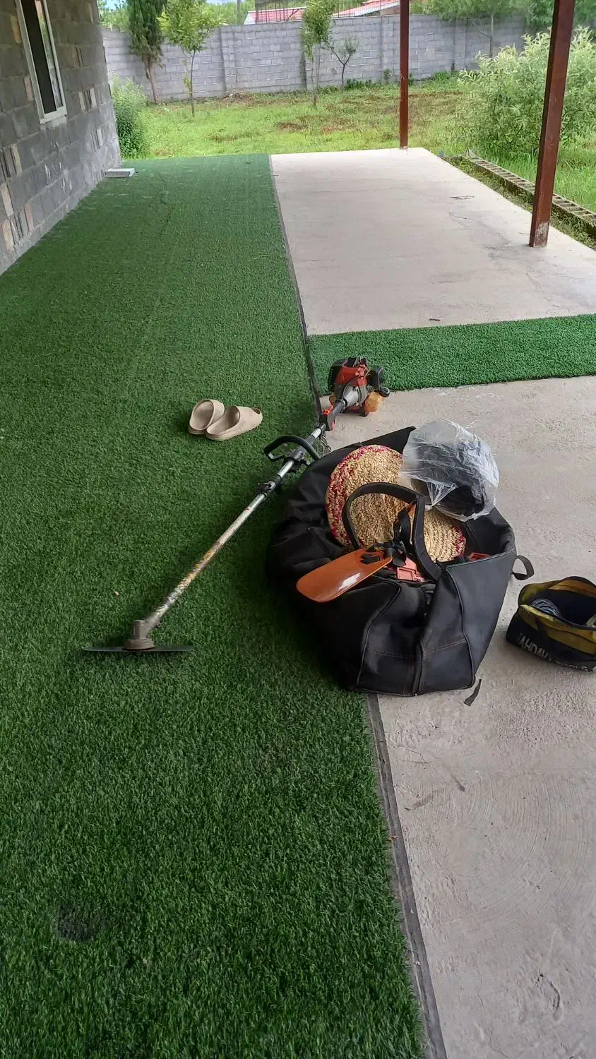 انجام کلیه موارد باغبانی و طراحی سه بعدی|خدمات باغبانی و درختکاری|صومعه‌سرا, |دیوار