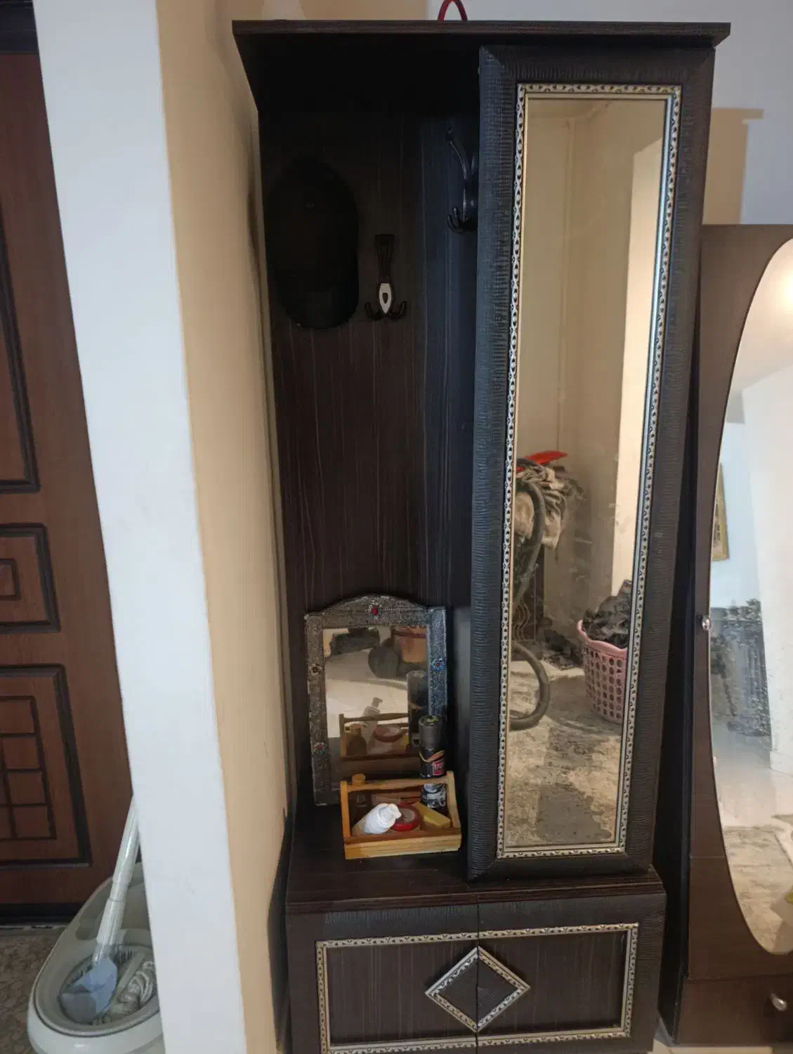 جا کفشی|جاکفشی، کمد، دراور|جم, |دیوار