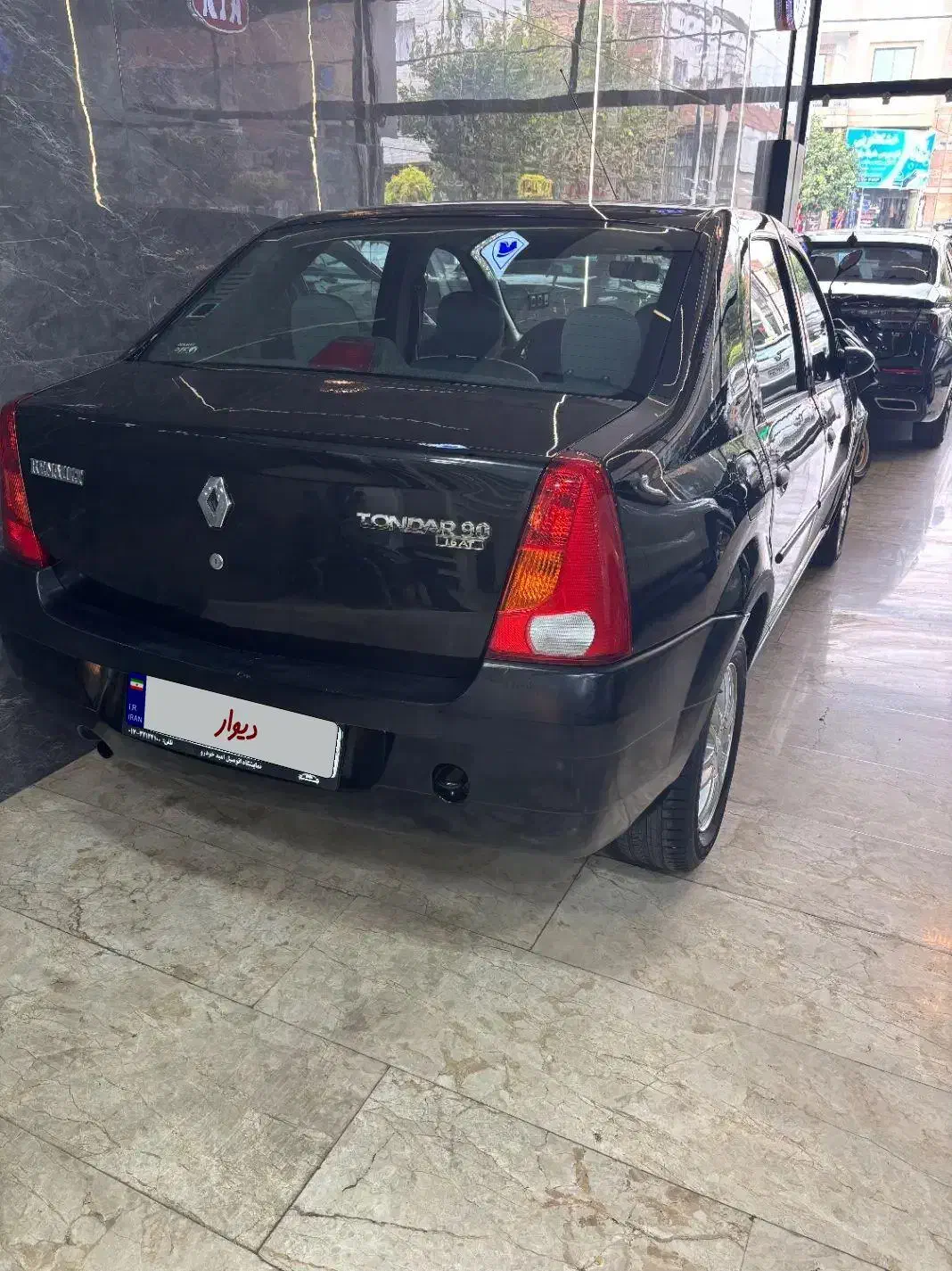 ال نود اتومات مدل ۹۵|خودرو سواری و وانت|گرگان, |دیوار