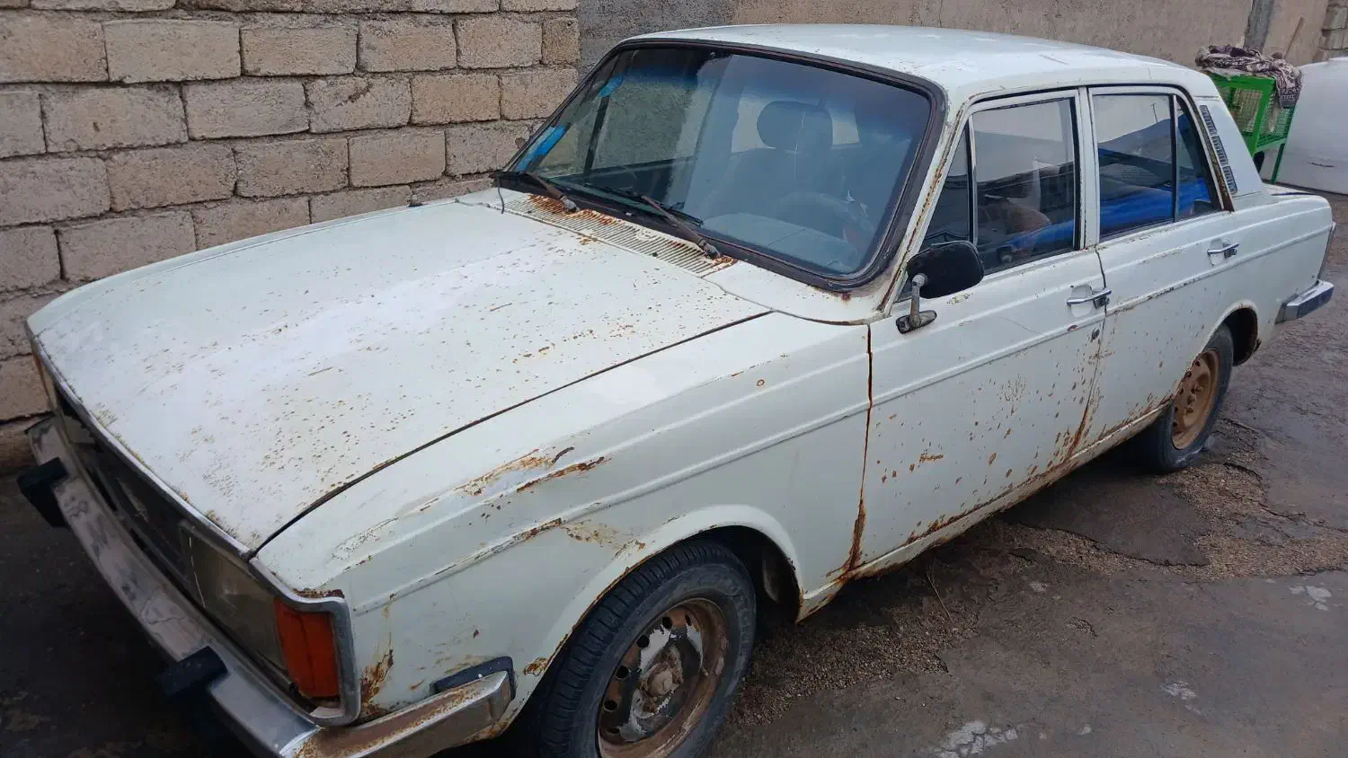 پیکان سواری|خودرو کلاسیک|زنجانرود, |دیوار