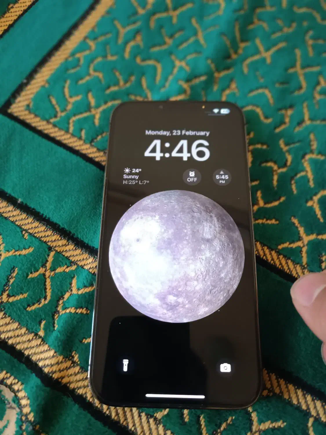 13pro maksایفون|موبایل|یزد, |دیوار