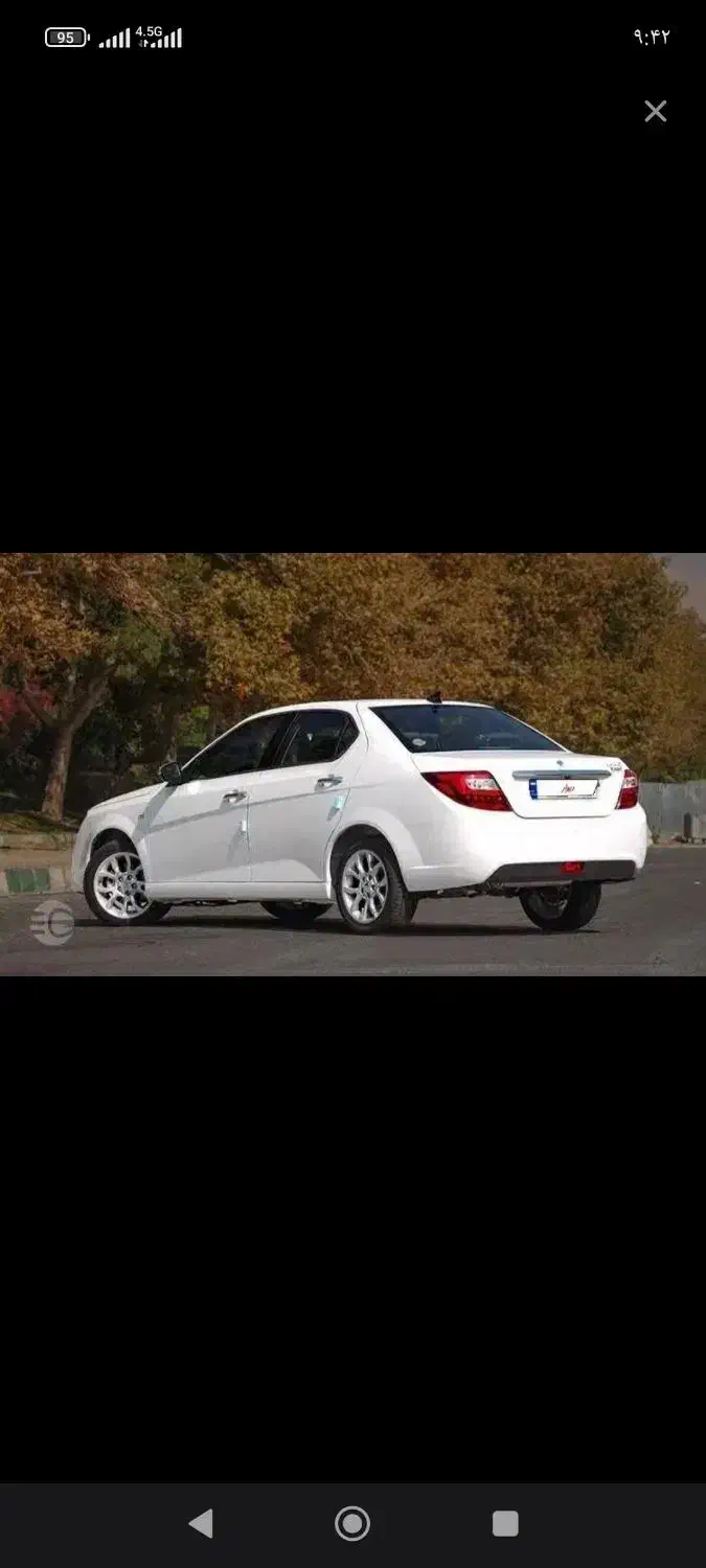 دنا پلاس رینگ|خودرو سواری و وانت|قم, پردیسان|دیوار