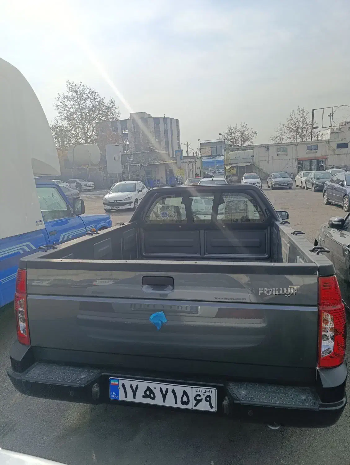 اریسان1404تحویل فوری نقدواقساط(رنگ‌بندی کامل)|خودرو سواری و وانت|تهران, نارمک|دیوار