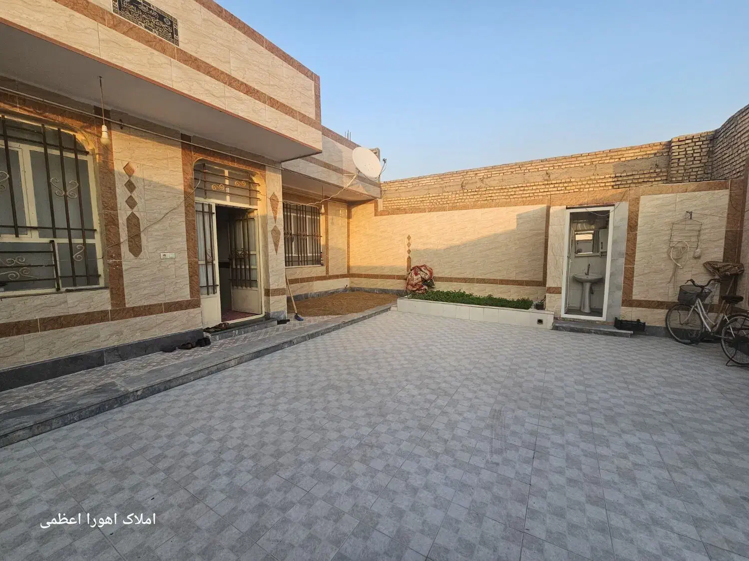 فروش ویلایی 220 متر 26 متری اول بهزیستی|فروش خانه و ویلا|خرمشهر, |دیوار