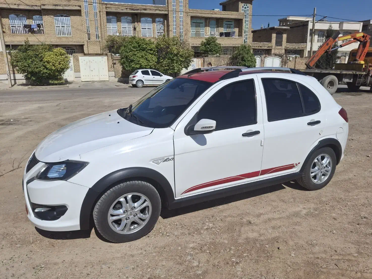 کوییک gxr ۱۴۰۳|خودرو سواری و وانت|شیراز, میانرود|دیوار