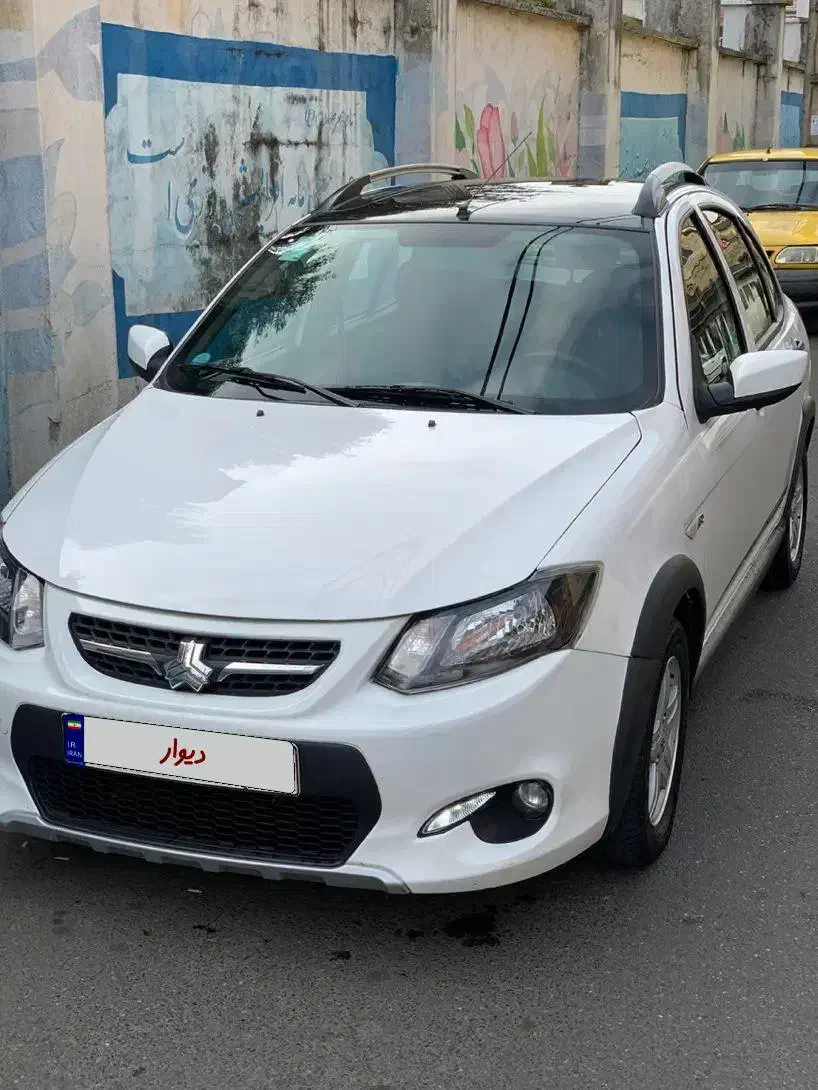 کوییک R مدل۱۴۰۲ تک برگ سند|خودرو سواری و وانت|رشت, باهنر|دیوار