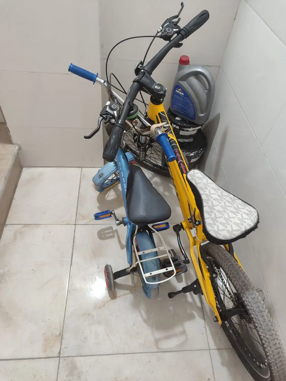 دوچرخه ۱۲ و ۲۰|دوچرخه، اسکیت، اسکوتر|بم, |دیوار