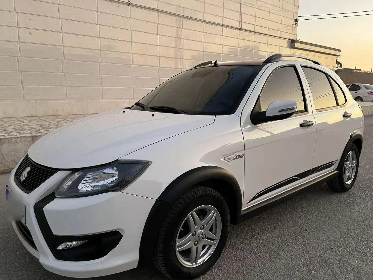 کوییکGXRفول پارس خودرو بارینگ ومانیتور|خودرو سواری و وانت|اهواز, فدک|دیوار