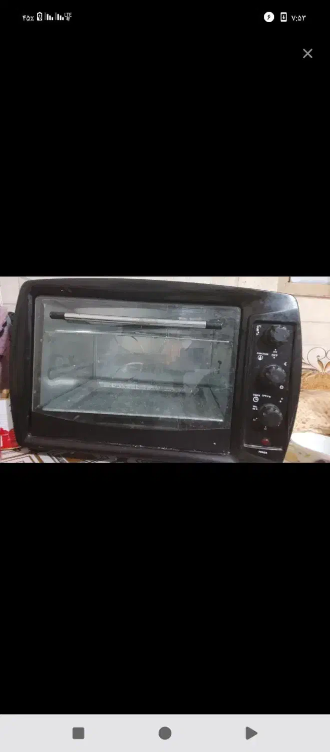 توستر برقی|اجاق گاز و لوازم برقی پخت‌وپز|شاهرود, |دیوار