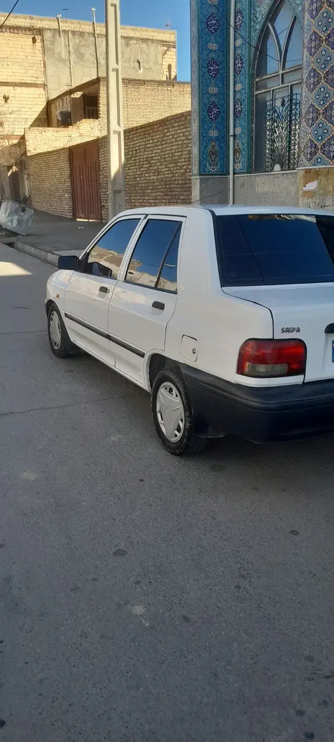 پراید ۹۶|خودرو سواری و وانت|الیگودرز, |دیوار