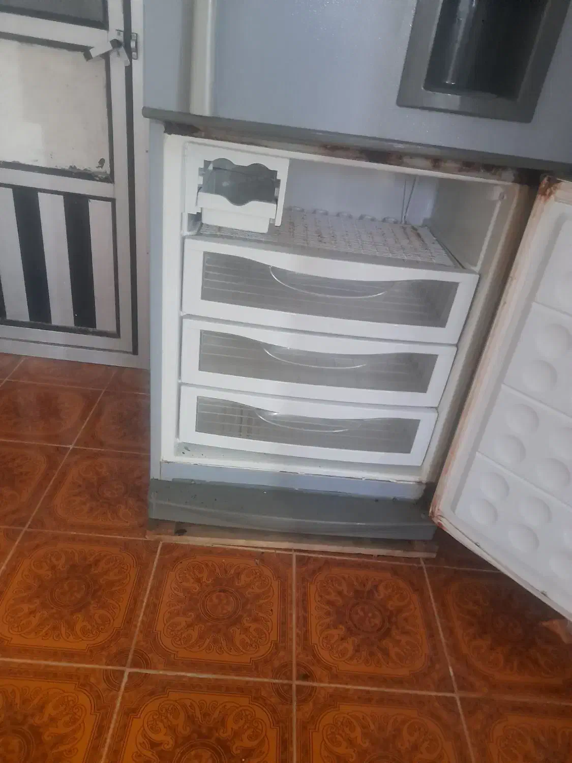 یخچال|یخچال و فریزر|یاسوج, |دیوار