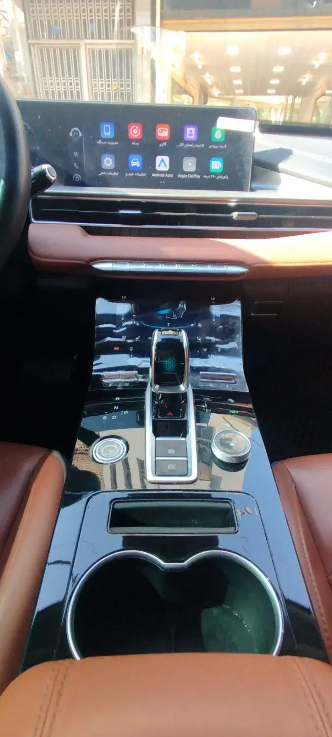 تیگو۸ پرومکس هیبریدE+مشگی ۲۶تاکار درحد|خودرو سواری و وانت|قم, زنبیل آباد|دیوار