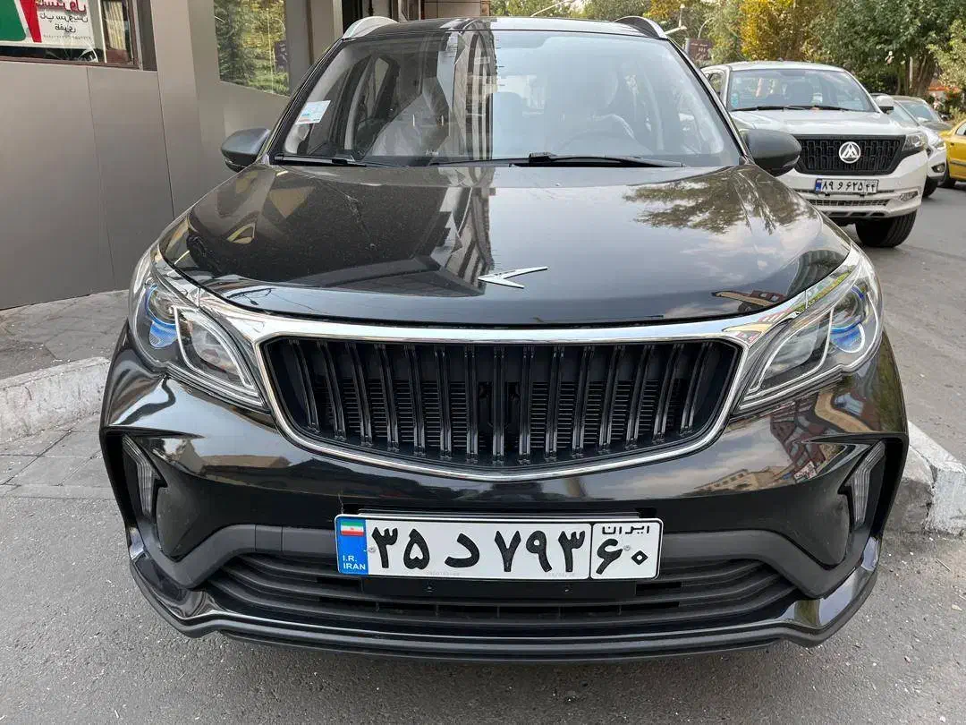 جیلی جی X3 pro/تجارت خودرو خسروانیTKK|خودرو سواری و وانت|تهران, تهرانپارس غربی|دیوار