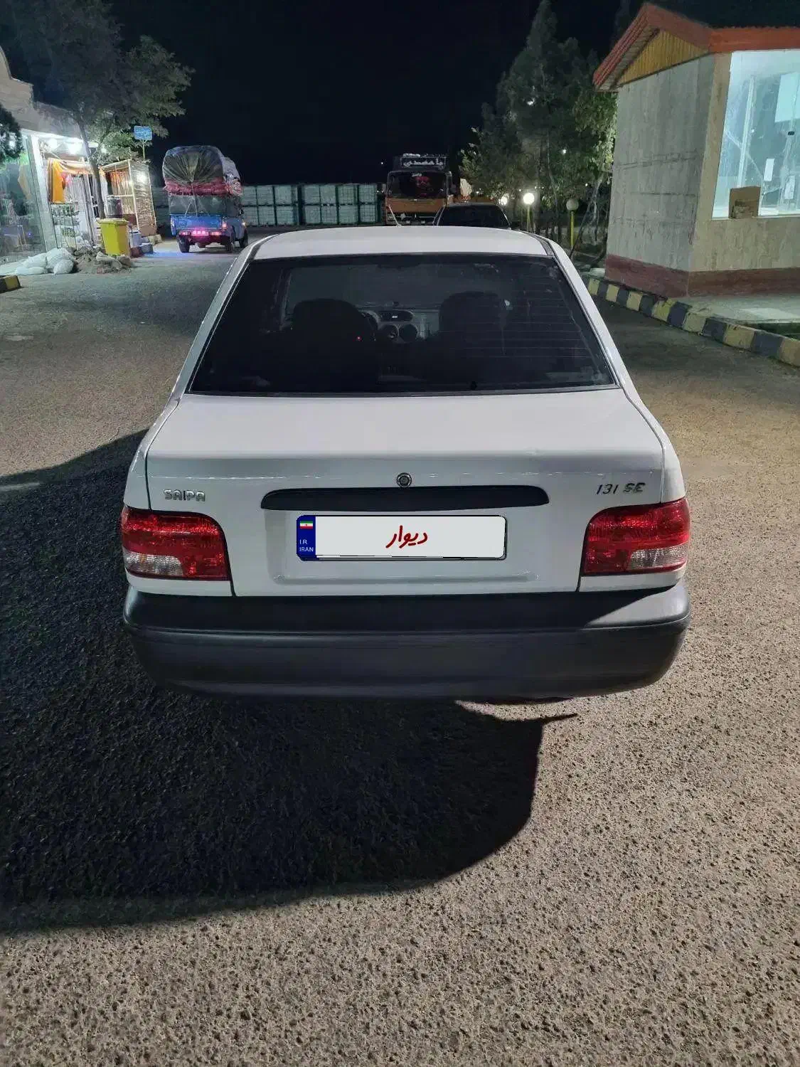 پراید ۱۳۱ مدل ۹۸|خودرو سواری و وانت|الوند, |دیوار