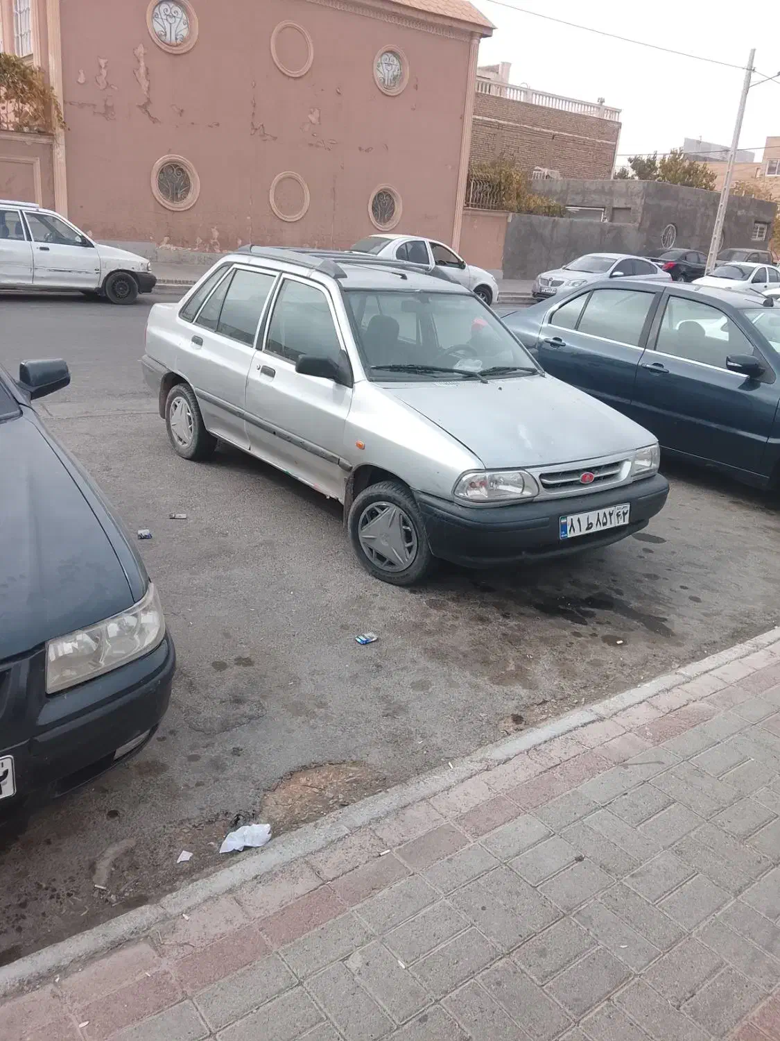 پرایدشاسیسالم  موتورفنی بیست|خودرو سواری و وانت|گلبهار, شهر جدید گلبهار|دیوار