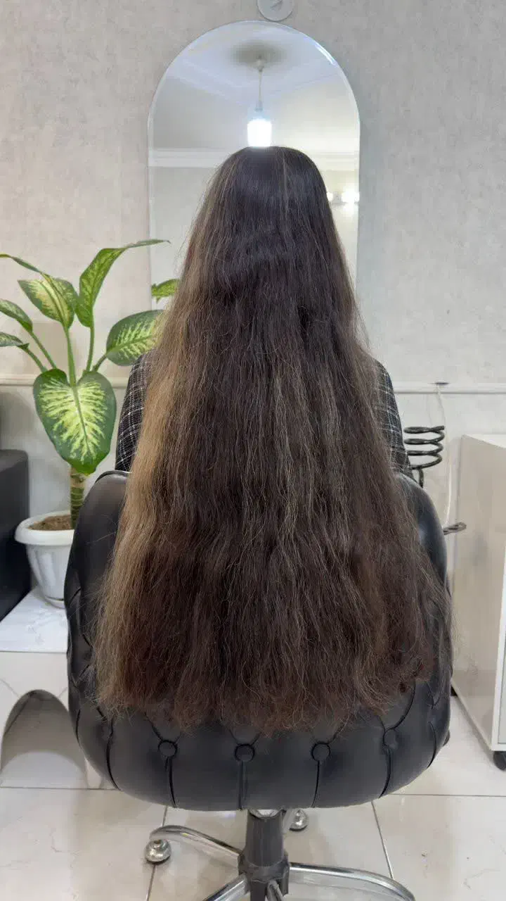 کراتینه تخصصی مو|خدمات آرایشگری و زیبایی|قم, چهار امامزاده|دیوار