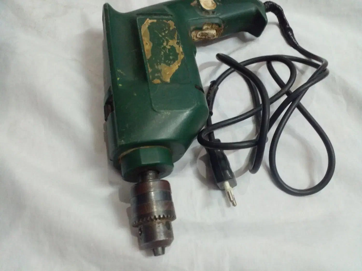 دریل برقی|ابزارآلات|علیآباد کتول, |دیوار