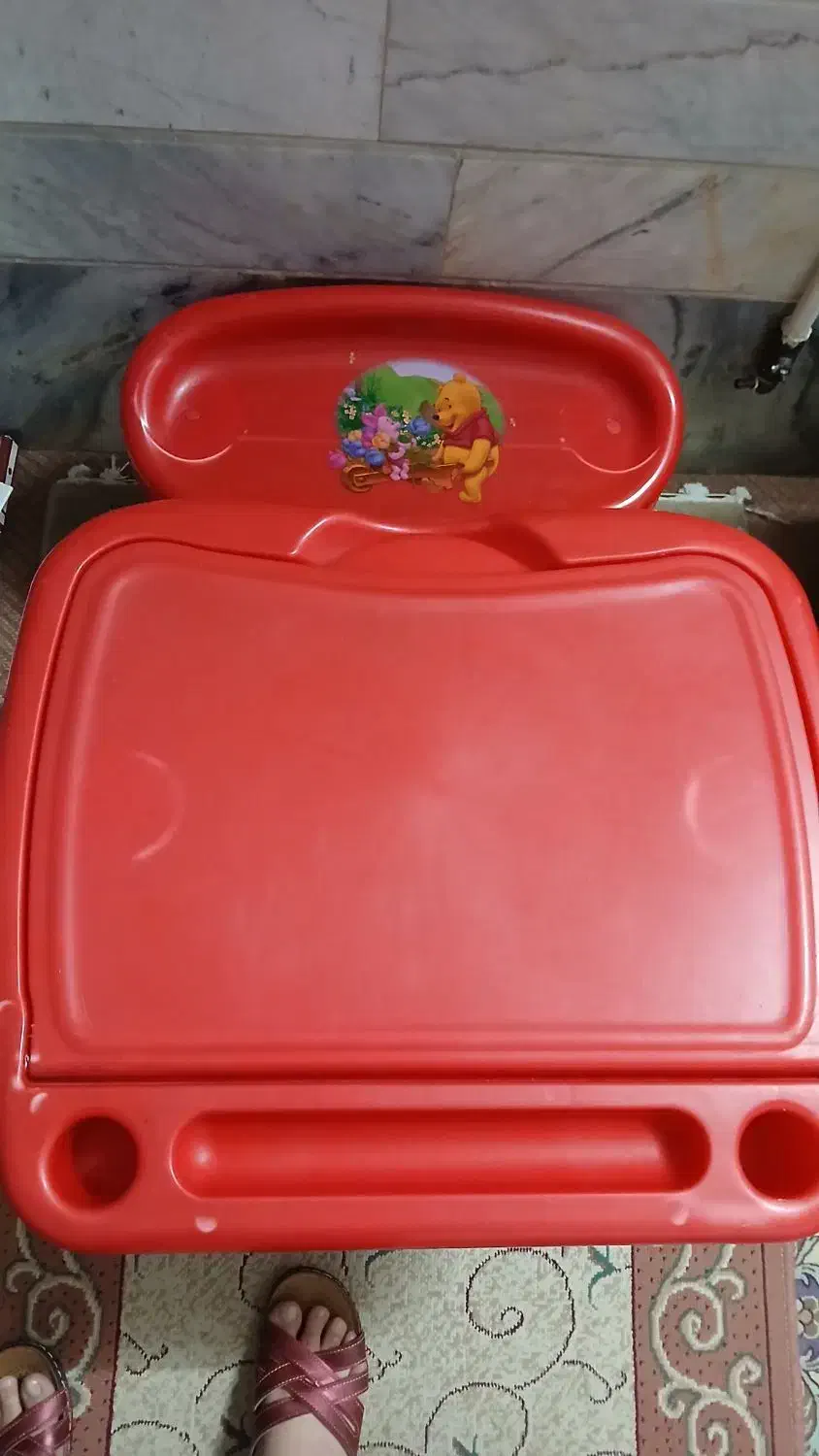 میز تحریر درحد|اسباب و اثاث بچه|قم, آذر (نکویی)|دیوار