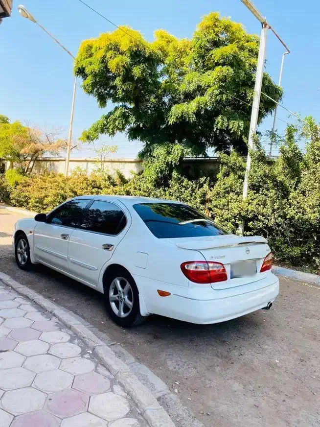 ماکسیما مدل ۱۳۸۹|خودرو سواری و وانت|قزوین, |دیوار