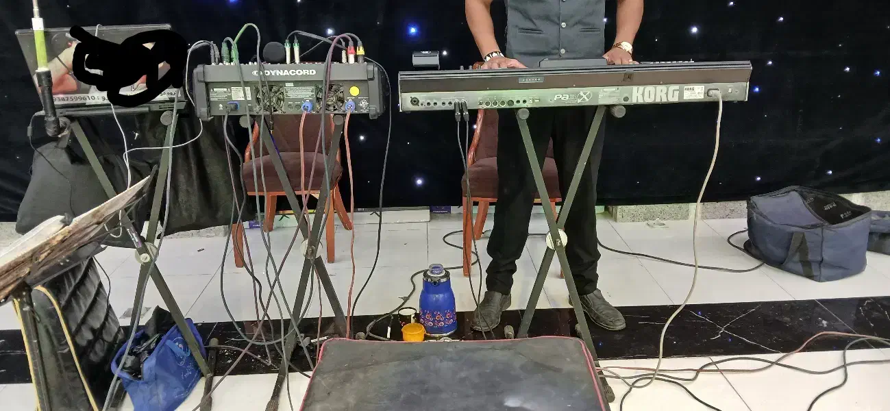 ارگ وخواننده ودیجی،اجاره سیستم باند،باغ تالار|خدمات پذیرایی، مراسم|دزفول, |دیوار