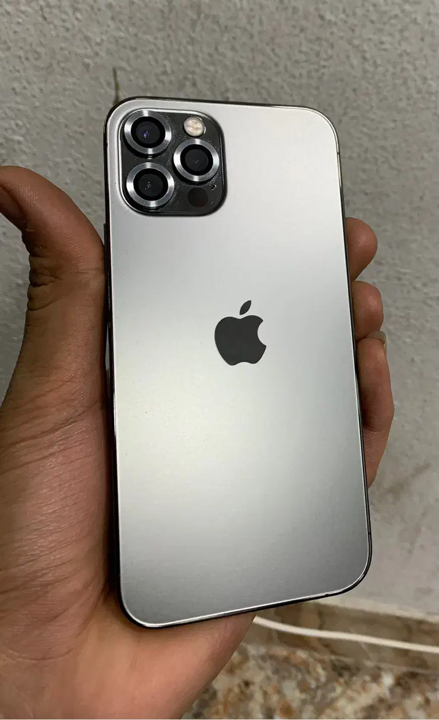 iPhone 12pro 256|موبایل|رشت, فلسطین|دیوار