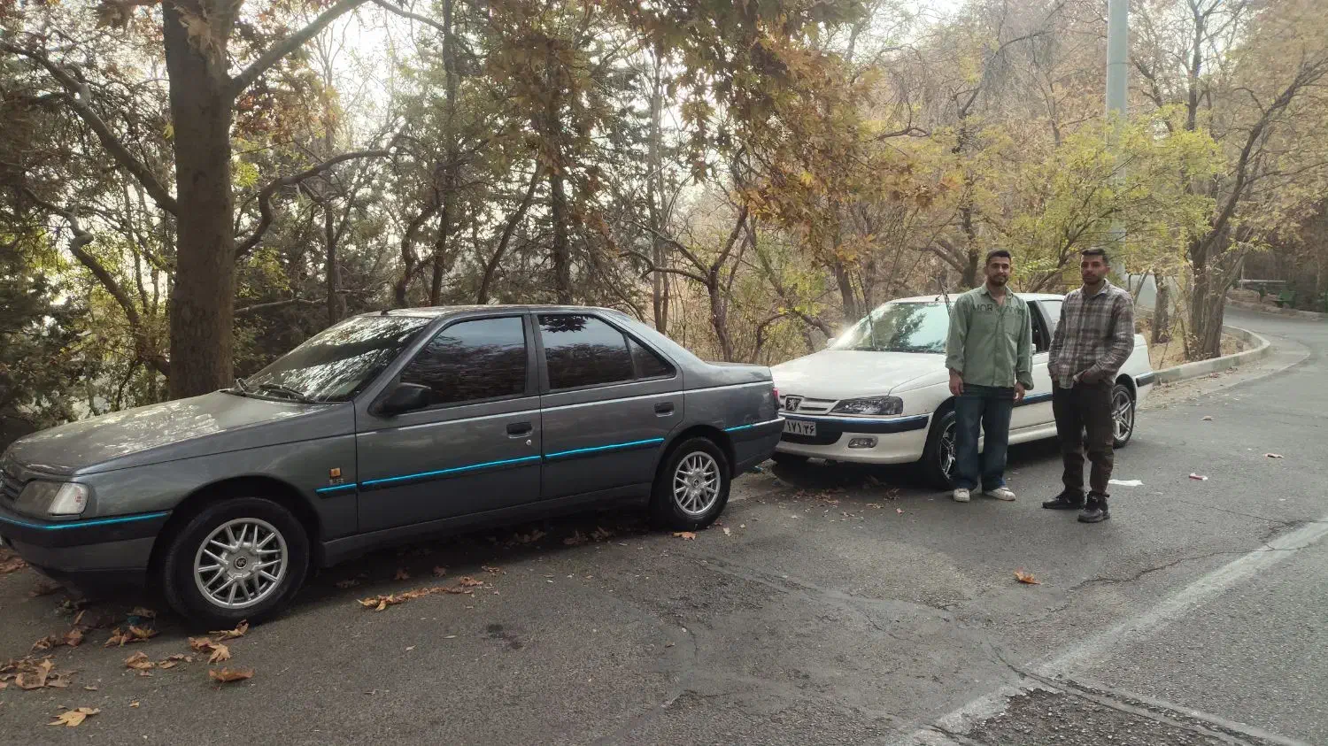 ۴۰۵ مدل ۹۵ بی رنگ  قیمت ۵۰۰|خودرو سواری و وانت|تهران, امام حسین|دیوار