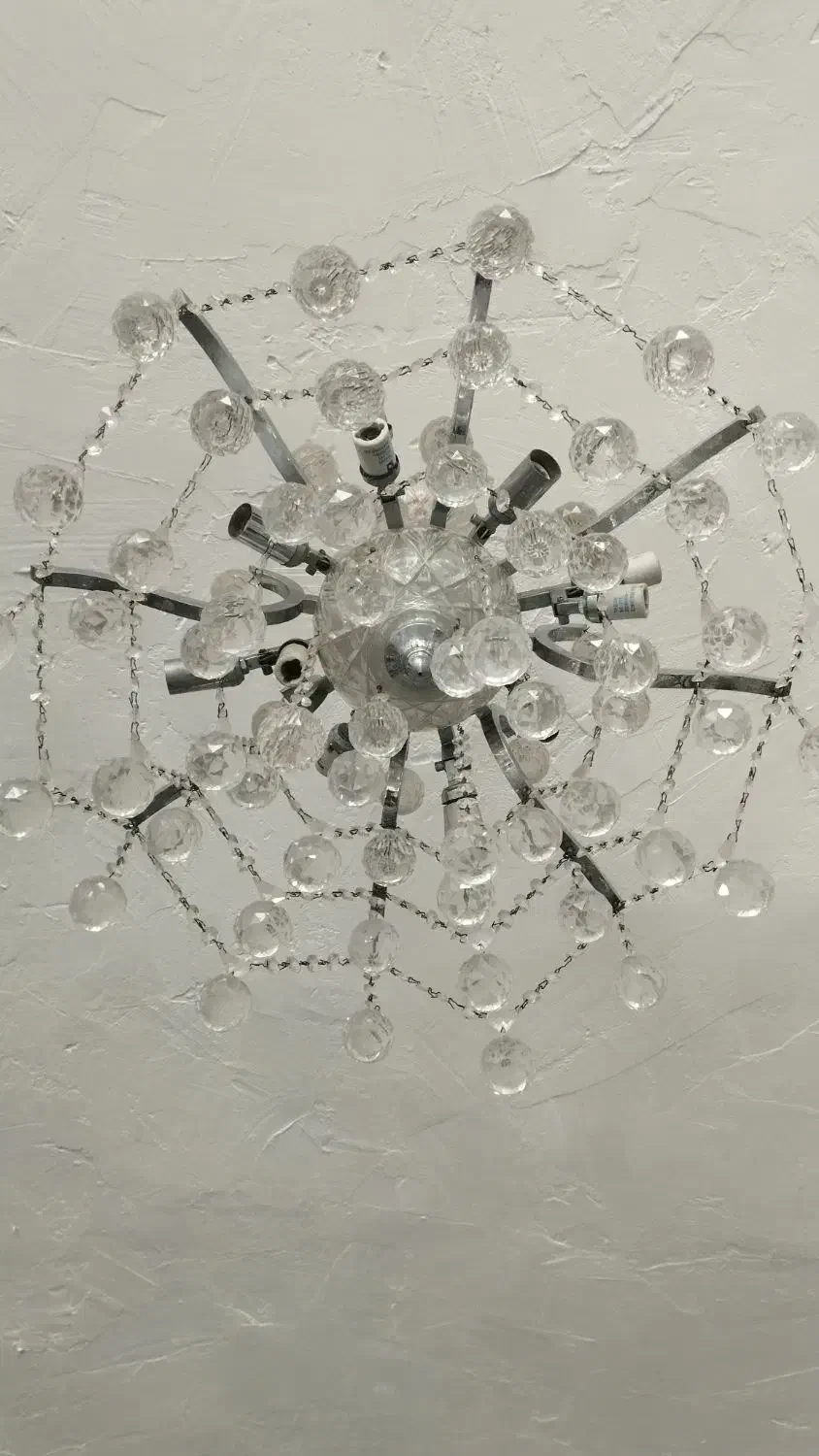 لوستر|لوستر و چراغ آویز|شوشتر, |دیوار