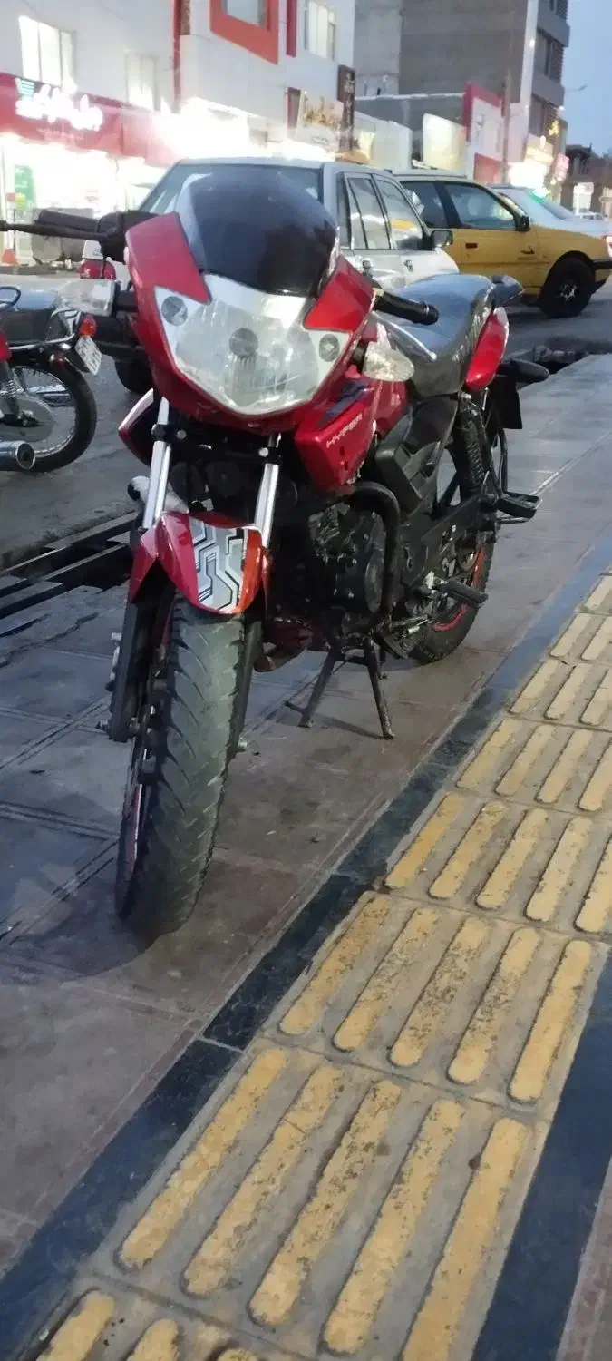 آپاچی مدل 91|موتورسیکلت|بیرجند, |دیوار