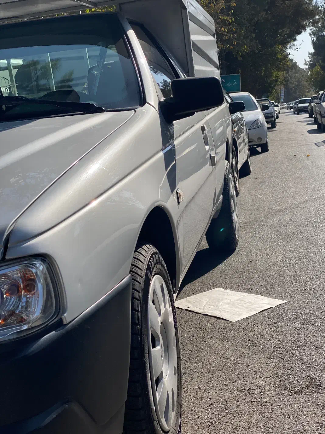 اریسان ۲ مدل ۱۴۰۲|خودرو سواری و وانت|گناباد, |دیوار