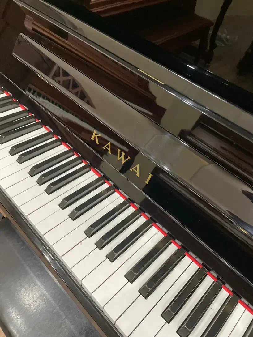 پیانو اکوستیک کاوای ژاپن|پیانو، کیبورد، آکاردئون|تهران, زعفرانیه|دیوار