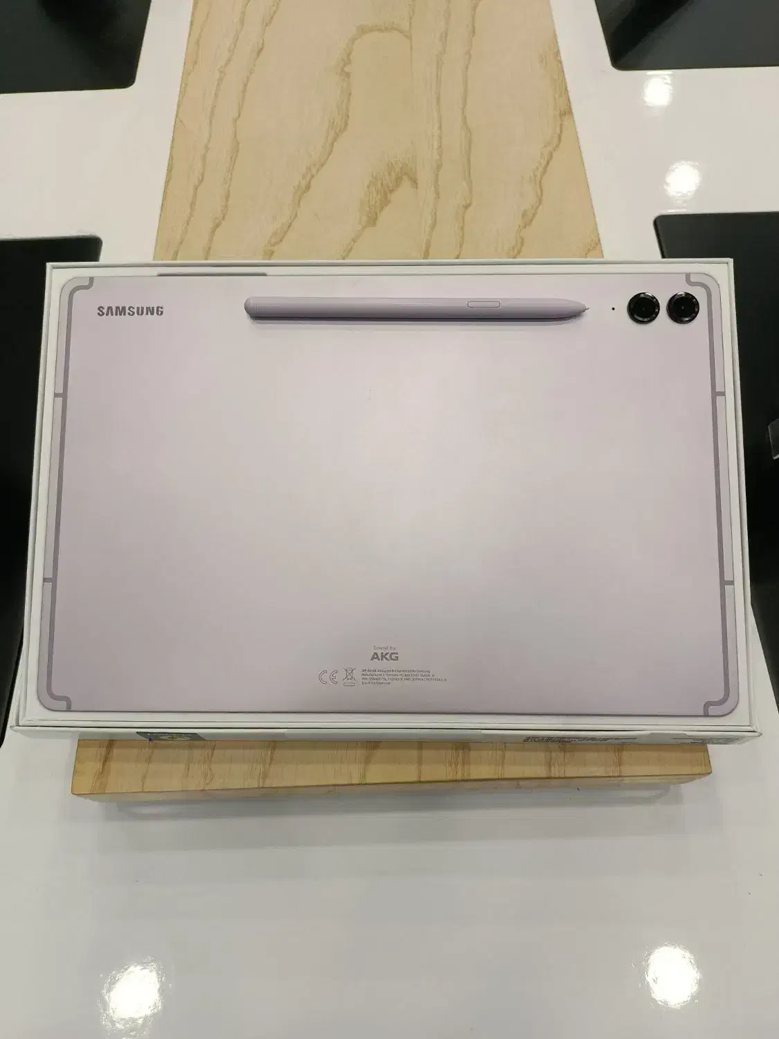 تبلت s9fe plus|تبلت|کرج, کوی امامیه|دیوار