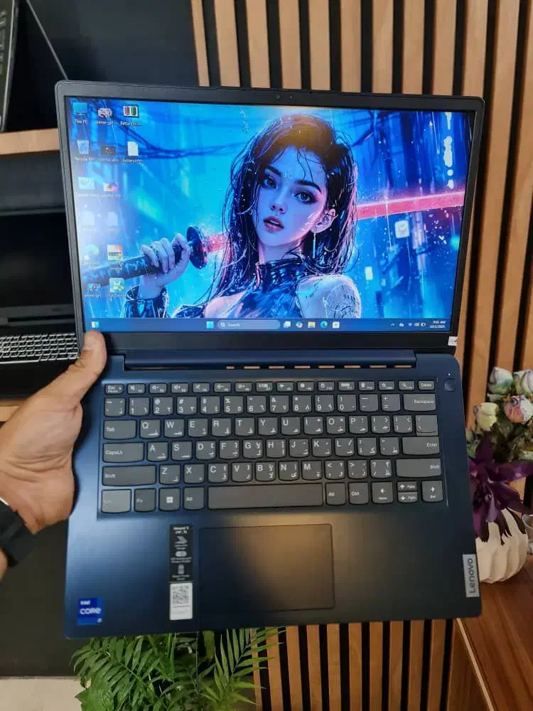 لنوو باریک و قدرتمند نسل دوازده core i7 اوپن باکس|رایانه همراه|شیراز, فرگاز|دیوار